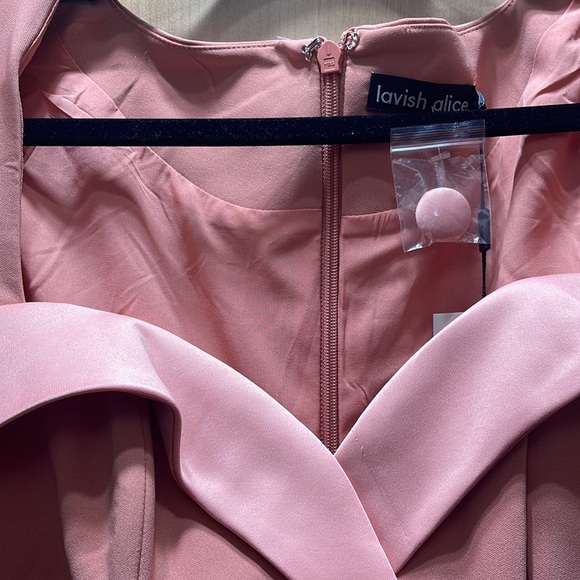 Lavish alice blazer dress - Picture 4 of 4